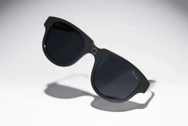 Sleek Black